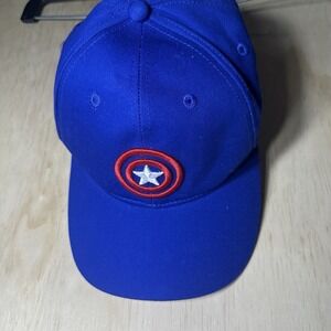 Chicago Cubs Captain America Hat Collab Special Ticket Hat July 2, 2024 Marvel